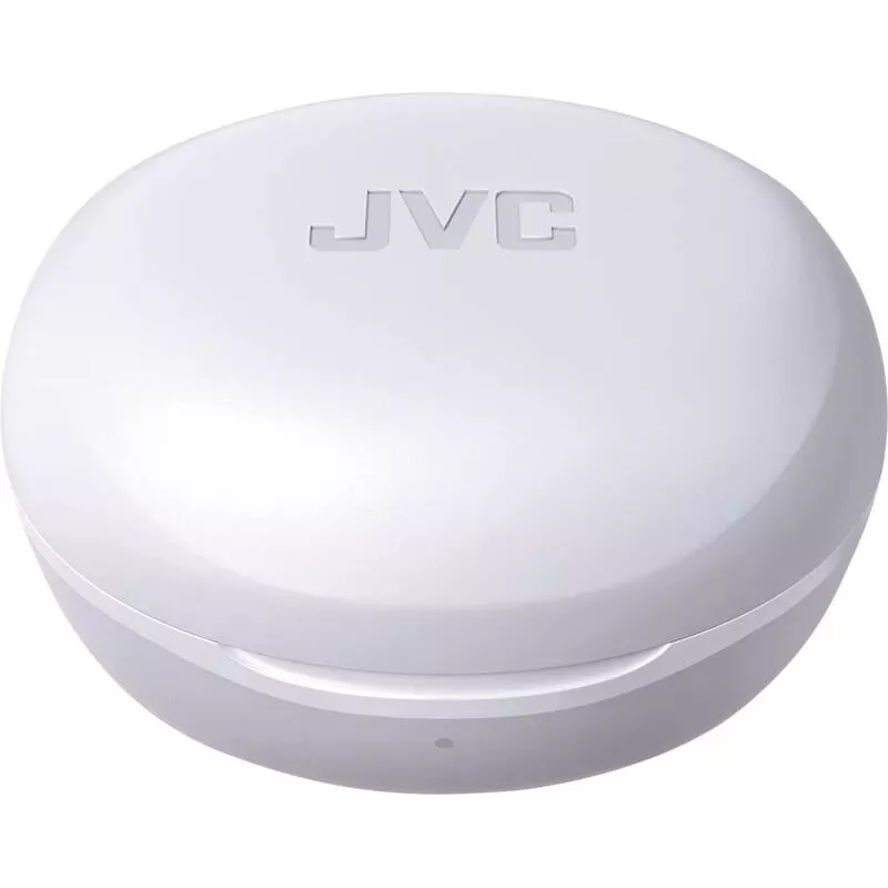 JVC Gumy Air belaidės ausinės, baltos
