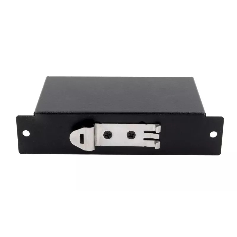EXSYS EX-1594HMS USB 2.0 4 prievadų pramoninis šakotuvas su DIN bėgio tvirtinimo rinkiniu