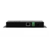 EXSYS EX-6164 4 prievadų RS-232 serijinis įrenginių serveris, Ethernet į serijinį, metalinis, 10/100 Mbps, Virtual COM
