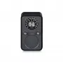 Sangean WR-9 nešiojamas FM/AM radijas, tikro medžio Midnight Oak korpusas, Bluetooth, 8W