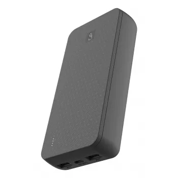 GP PowerBank B+ 20000 mAh juodas GPPBB20BBKBSR554