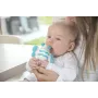Kidsme Bumble Bee kramtymo žaislas ir barškutis, 3M+