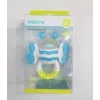 Kidsme Bumble Bee kramtymo žaislas ir barškutis, 3M+