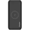 Energizer Ultimate Power Bank 10000 mAh USB PD LiPo USB-A, USB-C, Micro USB juodas su būsenos indikatoriumi (QE10009PQ)