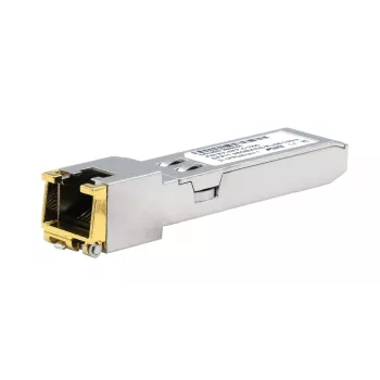 EXSYS EX-SFP-C1000 SFP modulis, varinis RJ45, 1 Gbit/s