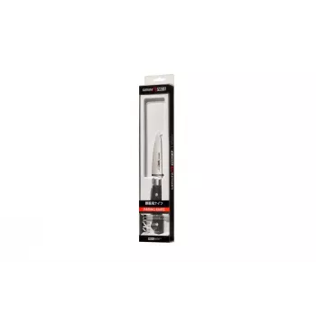 SAMURA PRO-S 88 mm lukštavimo peilis, AUS-8 plienas, G-10 rankena