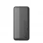 Energizer Max Power Power Bank 10000 mAh LiPo USB-A, USB-C juodas su įkrovimo lygio indikatoriumi (UE10050CC)