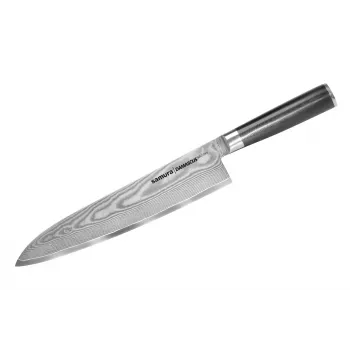 SAMURA šefo peilis 240 mm Damascus SD-0087
