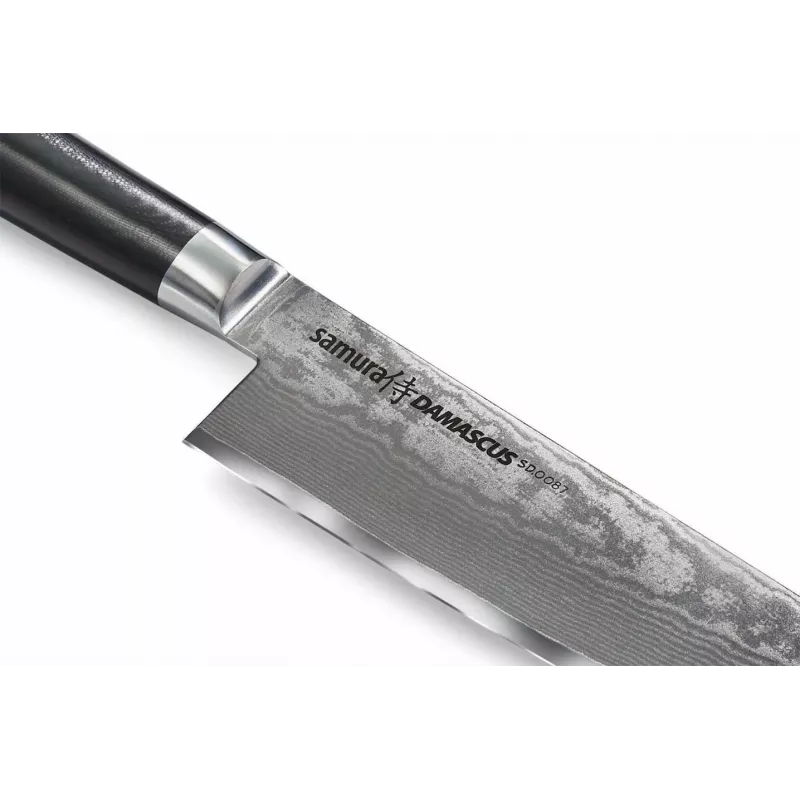 SAMURA šefo peilis 240 mm Damascus SD-0087