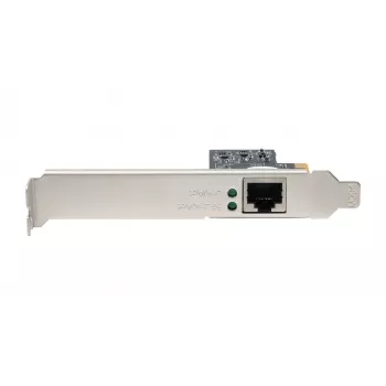 EXSYS EX-60151 5 Gigabit Ethernet tinklo plokštė, PCIe x1, Realtek RTL8126, RJ45, žemo profilio
