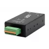 EXSYS EX-6131-2 pramoninis Ethernet į nuosekliąją sąsają serveris, RS-232/422/485, DIN bėgio ir sieninis tvirtinimas