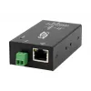 EXSYS EX-6131-2 pramoninis Ethernet į nuosekliąją sąsają serveris, RS-232/422/485, DIN bėgio ir sieninis tvirtinimas