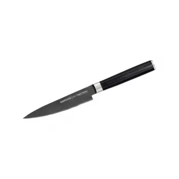 SAMURA Harakiri universalus peilis 125 mm Stonewash