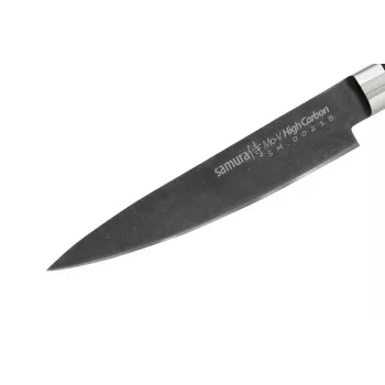 SAMURA Harakiri universalus peilis 125 mm Stonewash