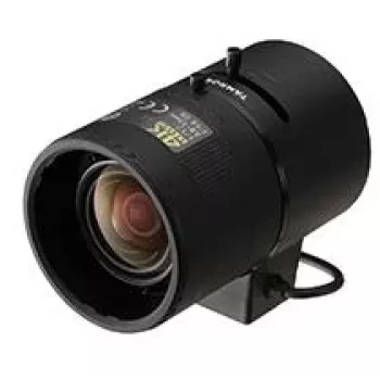 Hanwha Vision TAMRON-M117VG3817IR 8MP kintamo židinio nuotolio DC diafragmos CS tvirtinimo objektyvas