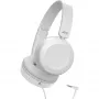 JVC HA-S31M-W-E ausinės su laidu ir mikrofonu, baltos