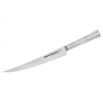 SAMURA Bamboo fillet peilis 224 mm AUS-8 nerūdijantis plienas