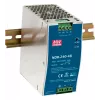 EXSYS Meanwell 240W DIN bėgių maitinimo šaltinis 48V/5A - NDR-240-48 (EX-6976)
