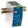 EXSYS Meanwell 240W DIN bėgių maitinimo šaltinis 48V/5A - NDR-240-48 (EX-6976)