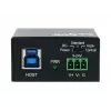 EXSYS USB 3.2 Gen1 4 prievadų metalinis koncentratorius su 15KV ESD apsauga (EX-11240HMS)