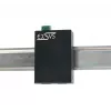 EXSYS USB 3.2 Gen1 4 prievadų metalinis koncentratorius su 15KV ESD apsauga (EX-11240HMS)