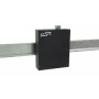 EXSYS EX-11241HMS 10 prievadų USB 3.2 Gen 1 metalinis šakotuvas su 15KV ESD apsauga