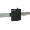 EXSYS EX-11241HMS 10 prievadų USB 3.2 Gen 1 metalinis šakotuvas su 15KV ESD apsauga