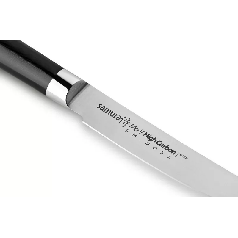 Samura Mo-V SAMURA kepsnių peilis 120 mm