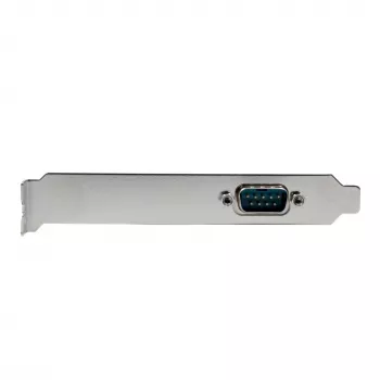 EXSYS EX-44081 PCIe 1 prievado RS-232 serijinė plokštė, ASIX AX99100, žemo profilio