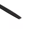 C.K Tools T0080A 6 plokščia dailylentė 150 mm, antrojo pjūvio, iš anglinio plieno