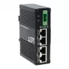 EXSYS 2-Port PoE++ 10 Gigabit injektorius 90W, -40°C iki +80°C (EX-60350)