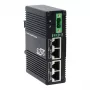EXSYS 2-Port PoE++ 10 Gigabit injektorius 90W, -40°C iki +80°C (EX-60350)