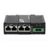 EXSYS 2-Port PoE++ 10 Gigabit injektorius 90W, -40°C iki +80°C (EX-60350)