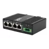 EXSYS 2-Port PoE++ 10 Gigabit injektorius 90W, -40°C iki +80°C (EX-60350)