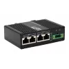 EXSYS 2-Port PoE++ 10 Gigabit injektorius 90W, -40°C iki +80°C (EX-60350)