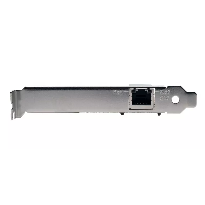 EXSYS EX-6081POE 1 prievado PCIe 2.5G PoE+ tinklo plokštė
