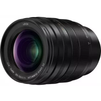 Panasonic Leica DG Vario-Summilux 25-50mm f/1.7 ASPH objektyvas H-X2550E