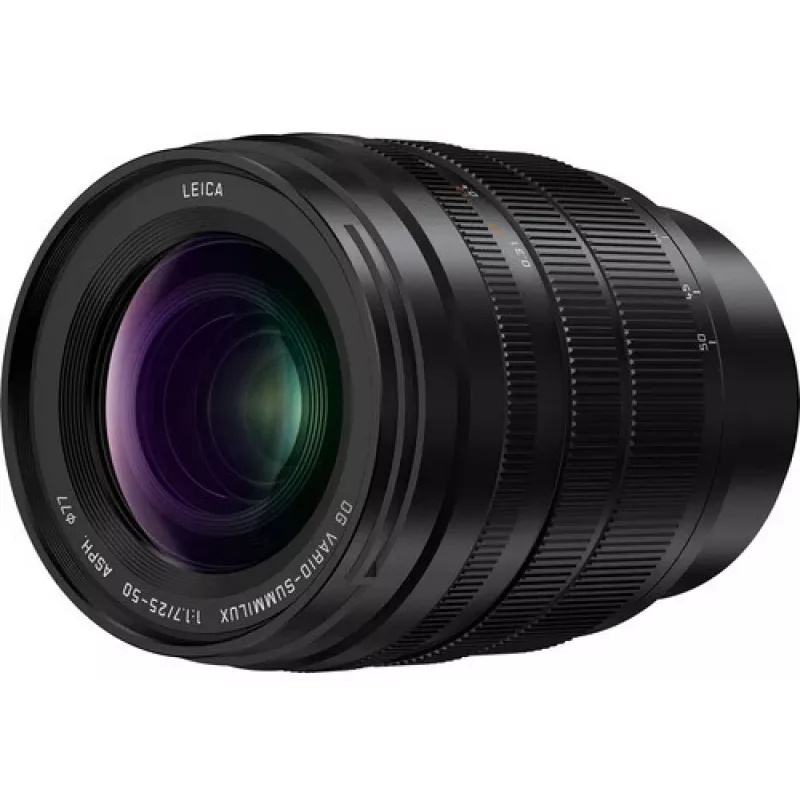 Panasonic Leica DG Vario-Summilux 25-50mm f/1.7 ASPH objektyvas H-X2550E