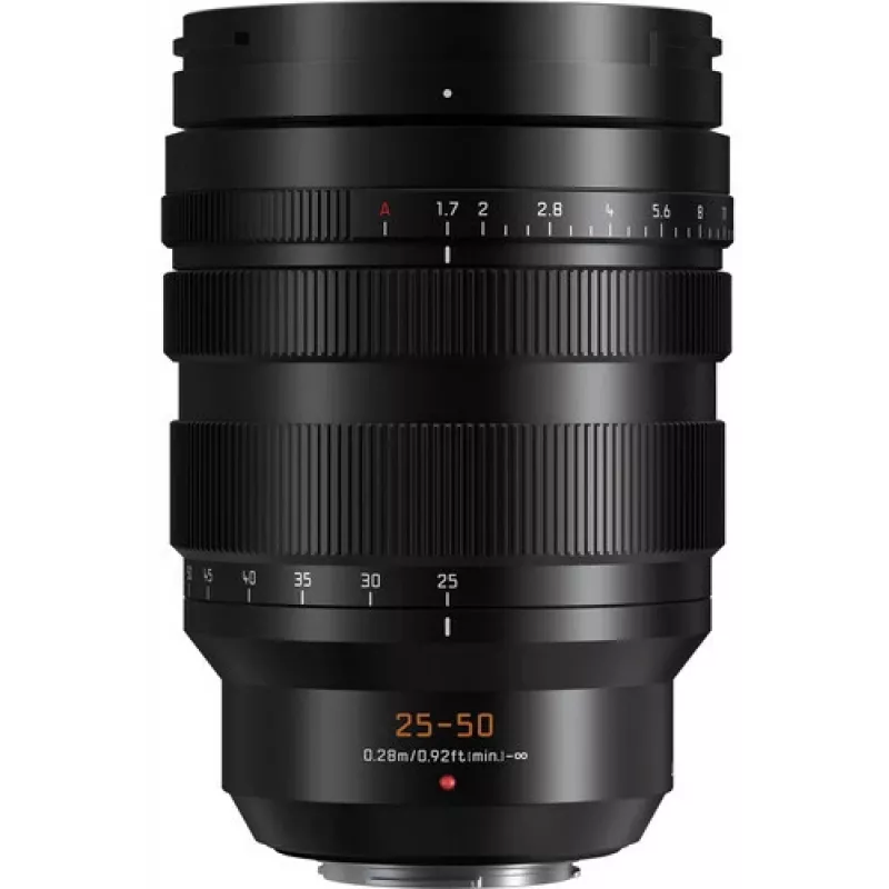 Panasonic Leica DG Vario-Summilux 25-50mm f/1.7 ASPH objektyvas H-X2550E