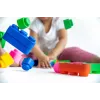 Gerardo's Toys GT3105 minkštų konstruktorių rinkinys, 42 dalys, EVA putplastis, įvairiaspalvis, nuo 12 mėnesių