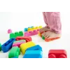Gerardo's Toys GT3105 minkštų konstruktorių rinkinys, 42 dalys, EVA putplastis, įvairiaspalvis, nuo 12 mėnesių