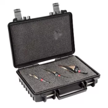 C.K T3016 SET HSS-Co pakopinių grąžtų rinkinys 4-12 mm, 4-20 mm, 6-32 mm (3 vnt.)