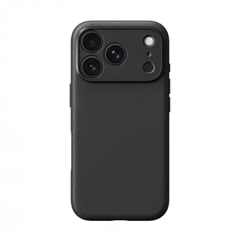 AMAZINGTHING Glamour AllSkin dėklas iPhone 18 Pro Max su kameros dangteliu, suderinamas su MagSafe - juodas