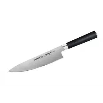 SAMURA virėjo peilis 200 mm, AUS-8 nerūdijantis plienas, ABS rankena