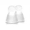 Kidsme Food Feeder Plus silikoniniai maišeliai, XL, 2 vnt.