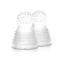 Kidsme Food Feeder Plus silikoniniai maišeliai, XL, 2 vnt.