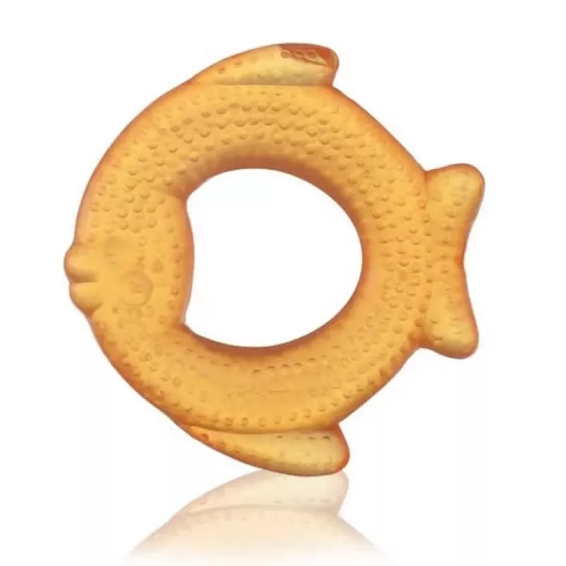 Kidsme Food Feeder Plus oranžinis, nuo 3 mėnesių