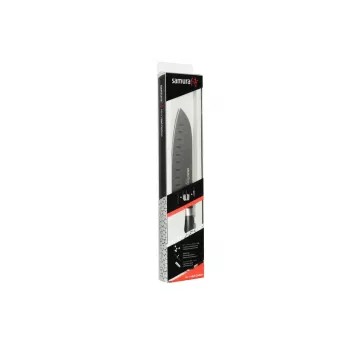 SAMURA Santoku peilis, Stonewash, 138 mm