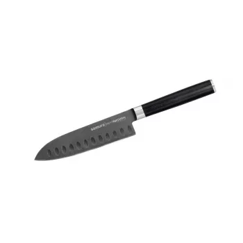 SAMURA Harakiri universali virtuvės peilis 138 mm Stonewash