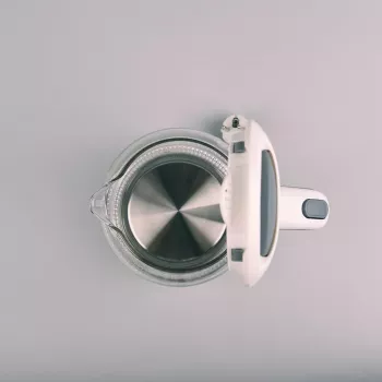 Maestro MR-056 pilkas elektrinis virdulys 1,7 L 2200 W